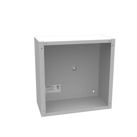 12x12x6 metal screw cover wall mount box for electrical boxes|milbank 12126 screw cover.